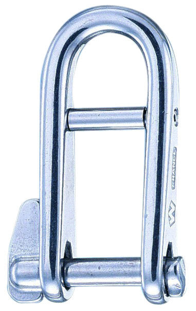 WICHARD HR KEY PIN SHACKLE WITH BAR