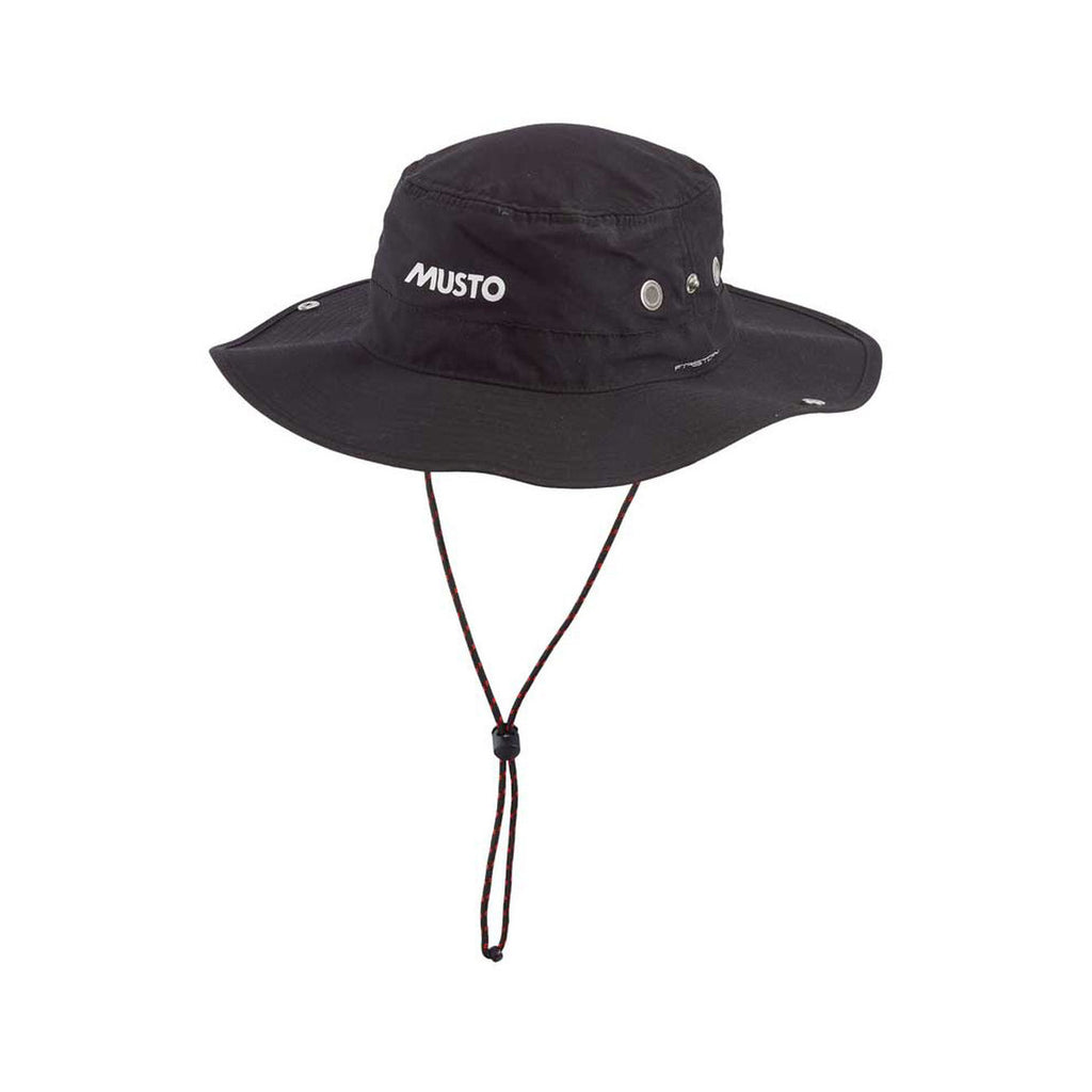 MUSTO Fast Dry Brimmed Hat