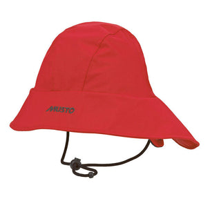 MUSTO Breathable Sou'Wester Red