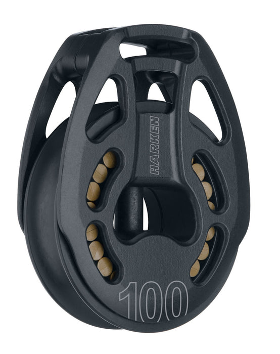 HARKEN BLACK MAGIC LOUP BLOCK 100MM