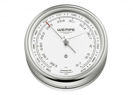 WEMPE Barometer S/S 100mm Ø (PILOT V Series)