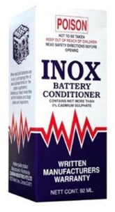 INOX BATTERY CONDITIONER MX2