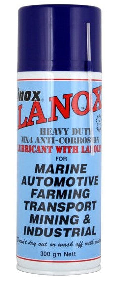 INOX LANOX MX4 AEROSOL 3g INOLANOX3