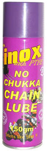 INOX NO CHUCKA CHAIN LUBE MX9 15g INOXMX9-15