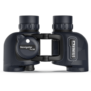 STEINER Binoculars Navigator 7x30c w/Compass