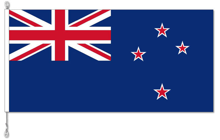 FLAG NZ BLUE ENSIGN