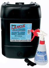 INOX LANOX MX4 2 LITRE INOLANOX2L