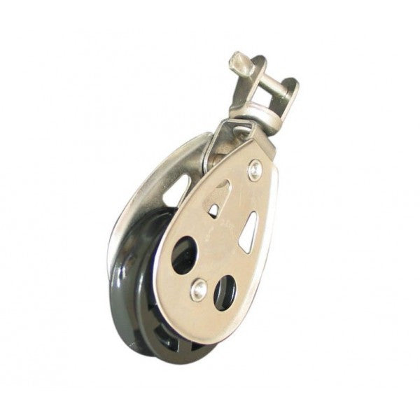 BLOCK CLEVECO SINGLE SWIVEL 48MM — Harken Fosters