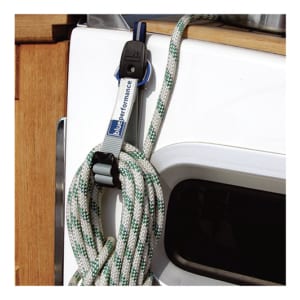 BLUE PERFORMANCE Rope Clips (pair)