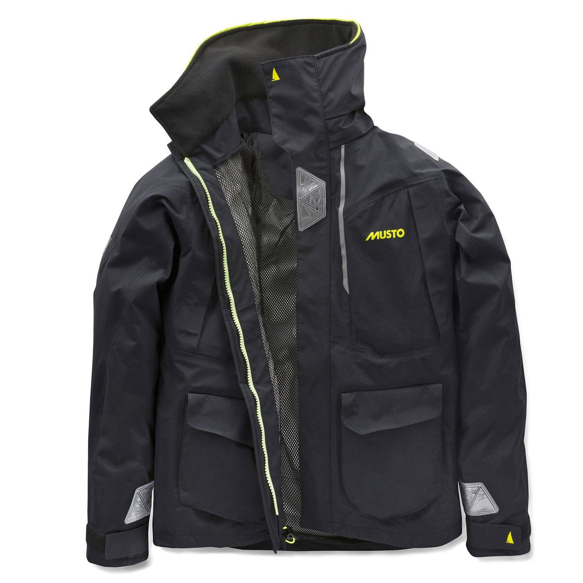 MUSTO BR2 Offshore Jacket — Harken Fosters