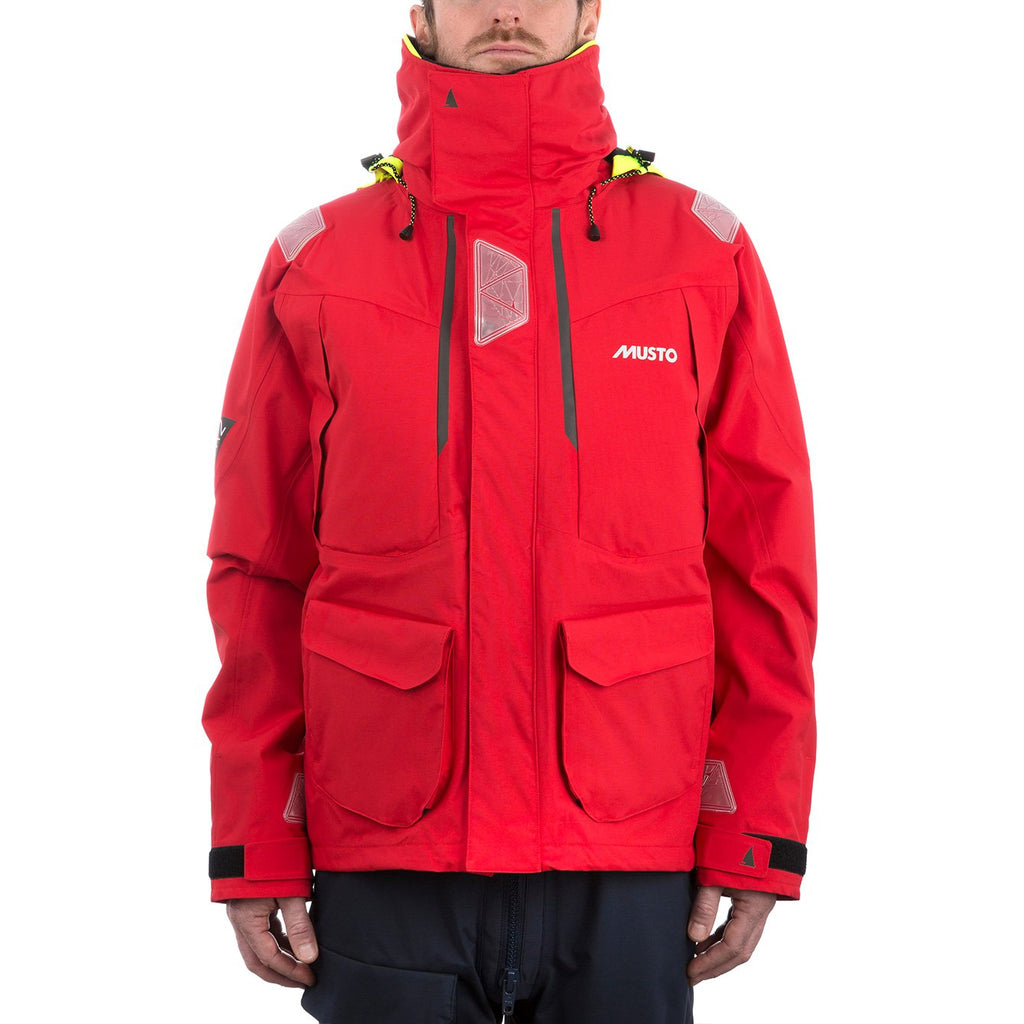 MUSTO BR2 2.0 Offshore Jacket