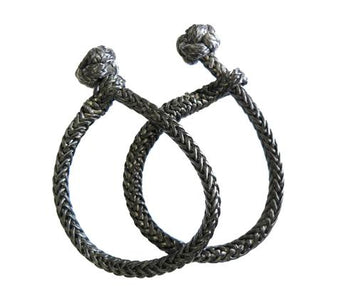 MARLOW SOFT SHACKLES TWO PACK