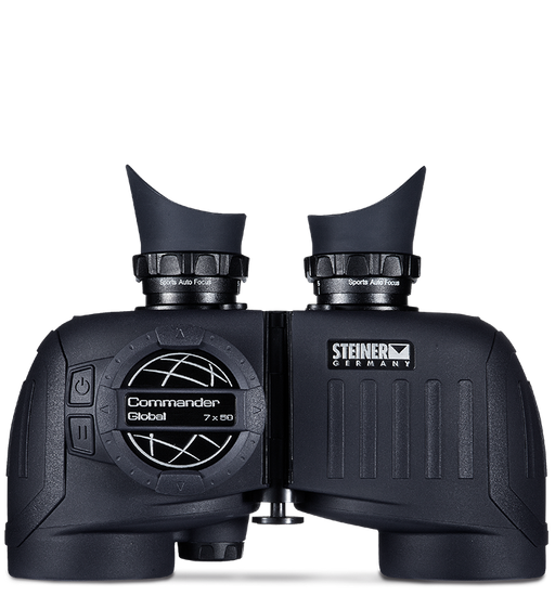 BINOCULARS STEINER COMMANDER GLOBAL 7 X 5